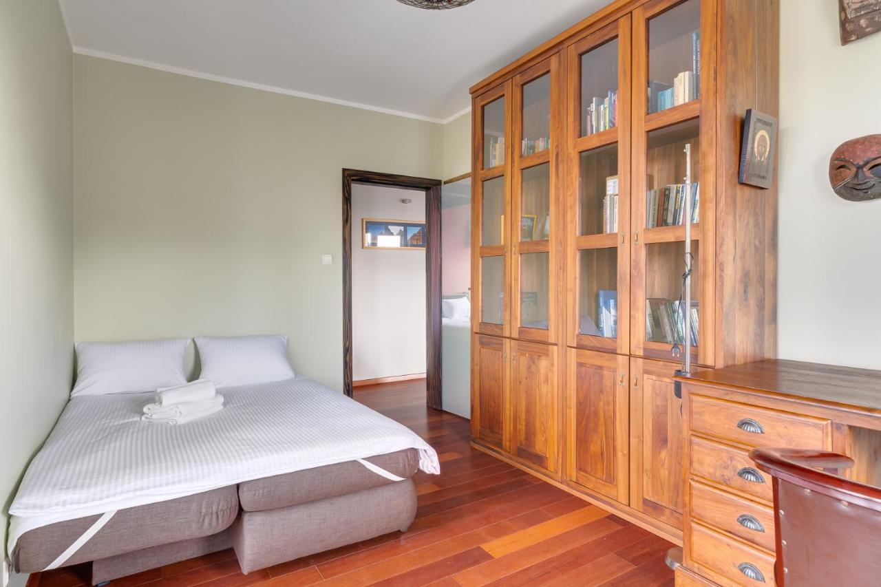 פוזנן Lasek Marcelinski 2-Bedroom Apartment מראה חיצוני תמונה