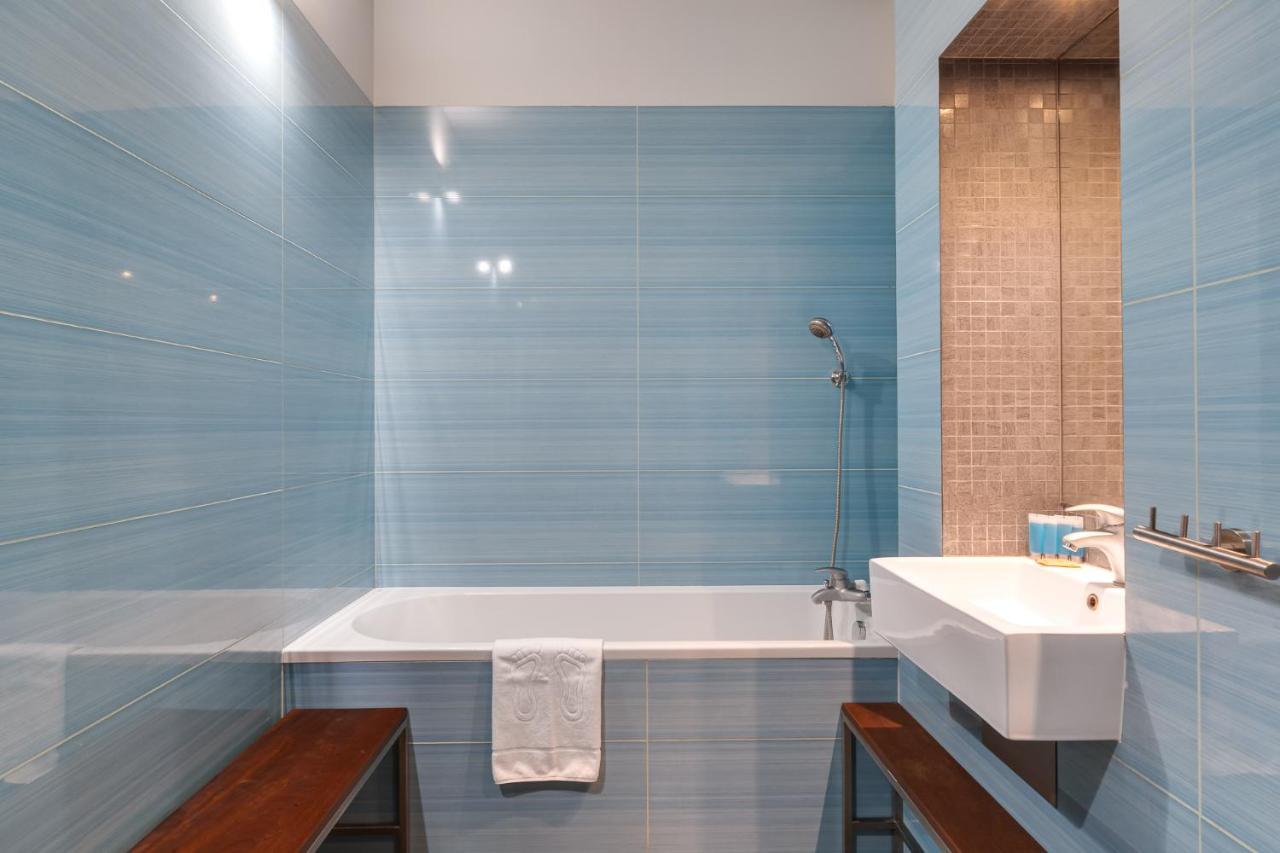 פוזנן Lasek Marcelinski 2-Bedroom Apartment מראה חיצוני תמונה
